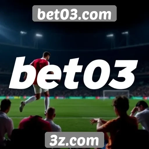 Análise da plataforma de apostas do bet03.com