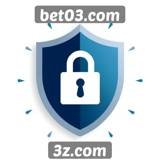 Recursos de segurança e proteção em bet03.com