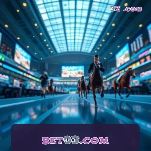 bet03.com: Aventura e Emoção em Cada Giro das Máquinas de Apostas